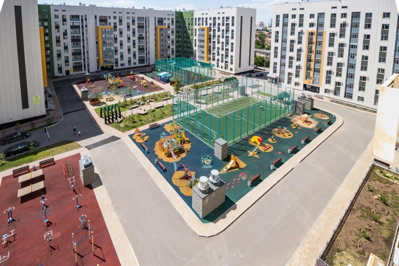 Apartments 7 Я-14 阿斯坦纳 外观 照片